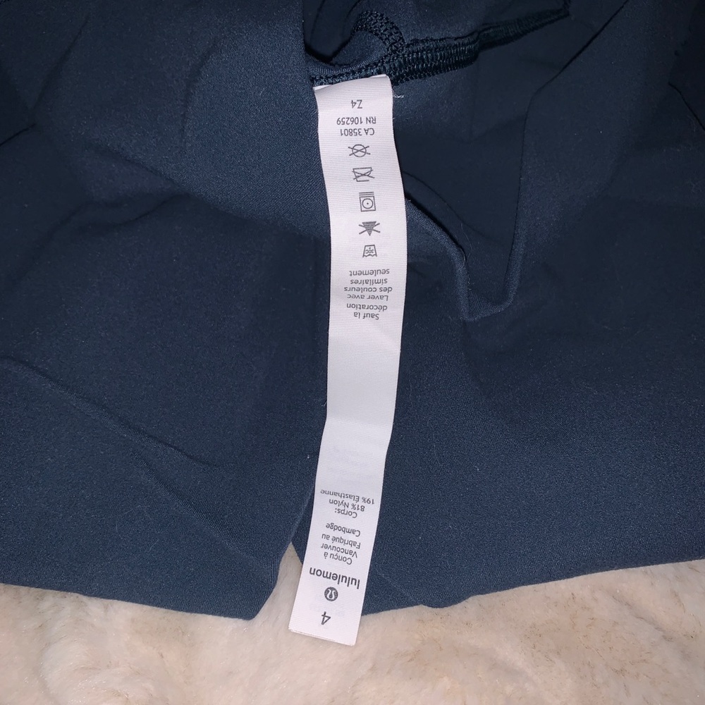 Lululemon aligns - Picture 4 of 4